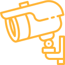 24/7 video surveillance