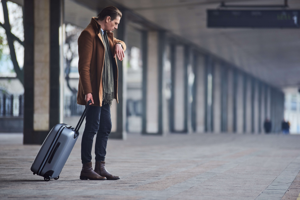 Bakıya son gün? luggage storage ilə gününüzü xilas edin!