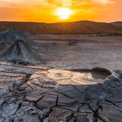 Mud Volcanoes Tourism Complex