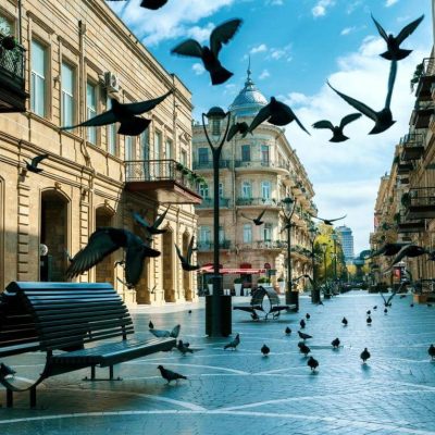 Nizami Street