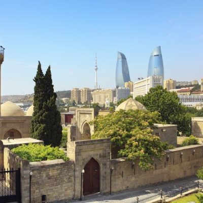 Palace of the Shirvanshah