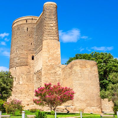 Maiden Tower