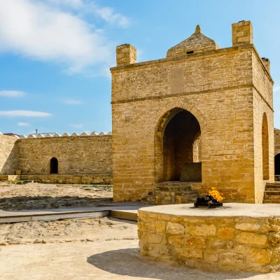 Ateshgah Fire Temple