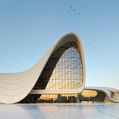 Heydar Aliyev Center